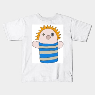 Hand puppet Kids T-Shirt